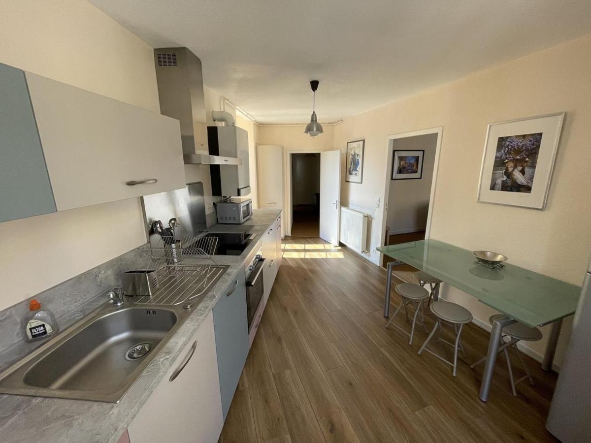 Le traversin   Centre Sarlat App. 2 chambres Extérieur photo